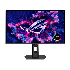 BAZAR - ASUS LCD ROG Strix OLED XG32UCWG, 31.5" 3840x2160, 165Hz, 0,03ms, 178/178, DP, HDMI, USB, Audio, VESA, Black - P