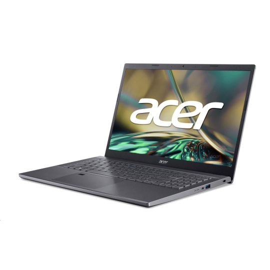 ACER NTB Aspire 5 15 (A515-58M-517A),i5-13420H,15.6"FHD,16GB,512GB SSD,Intel UHD,W11H,Gray