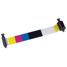 Evolis colour ribbon (monochrome), blue Evolis colour ribbon (monochrome), blue