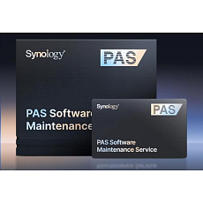 Synology Software Maintenance Service pro PAS7700 - 1 rok Synology Software Maintenance Service pro PAS7700 - 1 rok