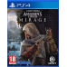 PS4 hra Assassin's Creed Mirage