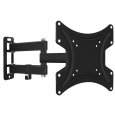 CONNECT IT nástěnný držák na obrazovky 13-37", záruka 30 let, ČERNÝ