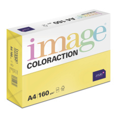 Antalis Papír Image Coloraction Sevilla - sytá žlutá (IG50) A4 (160g/250ks) Antalis Papír Image Coloraction Sevilla - sytá žlutá (IG50) A4 (160g/250ks)