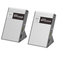 PREMIUMCORD HDMI Wireless extender na 30m bez zpoždění PREMIUMCORD HDMI Wireless extender na 30m bez zpoždění