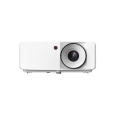 Optoma projektor ZH400 (DLP, FULL 3D, Laser, FULL HD, 4000 ANSI, 2xHDMI, RS232, USB-A, repro 1x15W), 5let zaruka