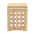 TrueLife AIR Diffuser D7 Bamboo - Aroma difuzér