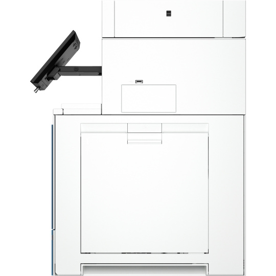 HP Color LaserJet Enterprise Flow MFP 6800zf (A4, 52 ppm, USB 3.0, Ethernet, Print/Scan/Copy, Fax, Duplex, HDD)