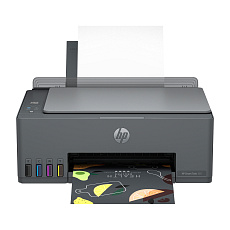 HP All-in-One Ink Smart Tank Wireless 581 (A4, 12/5 ppm, USB, Wi-Fi, Print, Scan, Copy)
