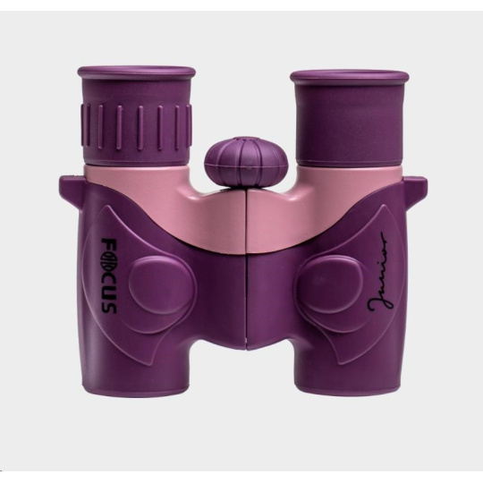 Focus dalekohled Junior 6x21 Lila/Pink Focus dalekohled Junior 6x21 Lila/Pink