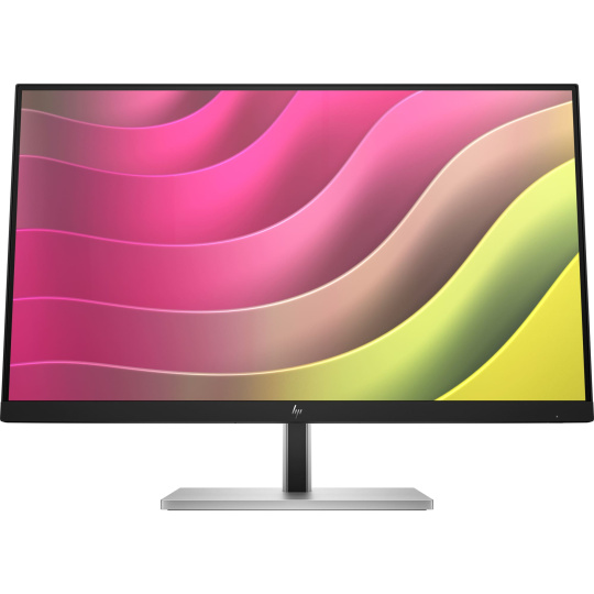 HP LCD E24t G5 23.8" dotykový/touch 1920x1080, IPS w/LED micro-edge,300cd/m2, 1000:1, 5ms g/g, HDMI 1.4,DP 1.2, 4xUSB3.2
