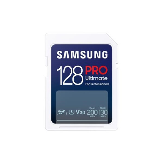 Samsung SDXC 128GB PRO ULTIMATE