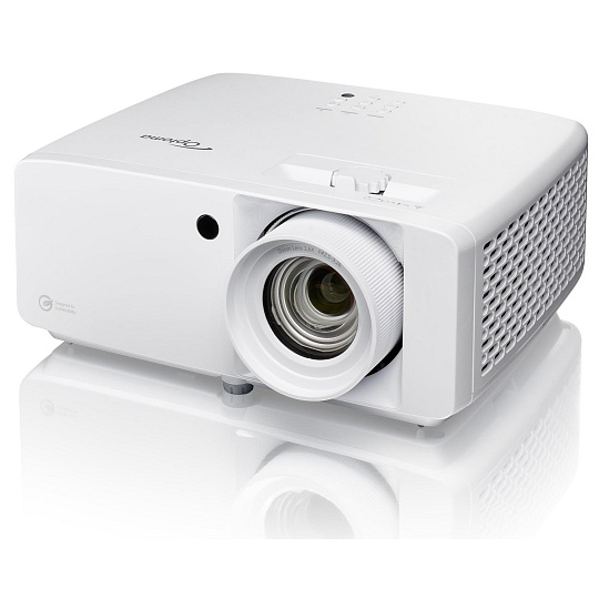 Optoma projektor ZK551 (DLP, LASER, UHD, 5100 ANSI, 3 000 000:1, 2xHDMI, RS232, LAN, Miracast)