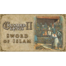 Expansion - Crusader Kings II: Sword of Islam (PC) klíč Steam Expansion - Crusader Kings II: Sword of Islam (PC) klíč Steam