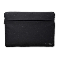 ACER Vero Sleeve retail pack -do 15.6",100% PCR,15x398x285mm,Černá