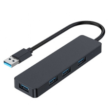 GEMBIRD hub, 4-port USB 3.1 (Gen 1)