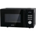 Gorenje mikrovlnná trouba, gril, 11 Přednastavených programů, černá
