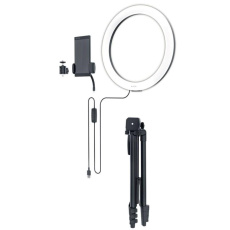 Razer kruhové světlo Ring Light for PC and Mobile Streaming, 12", USB, LED Razer kruhové světlo Ring Light for PC and Mobile Streaming, 12", USB, LED