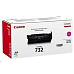 Canon TONER CRG-732M purpurová pro LBP-7780 (6 400 str.)
