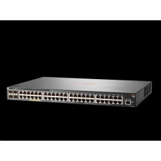 Aruba 2930F 48G PoE+ 4SFP Swch RENEW JL262AR