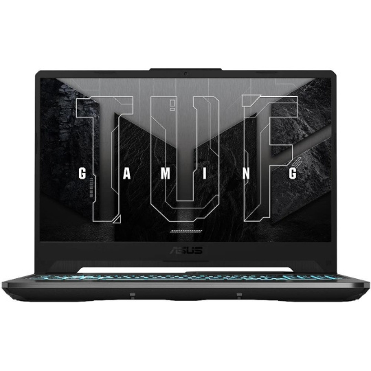 ASUS NTB TUF Gaming A15 (FA506NF-HN003W), R5-7535HS, 15,6" 1920x1080, 8G, 512G SSD, NVIDIA RTX2050, W11H, Black