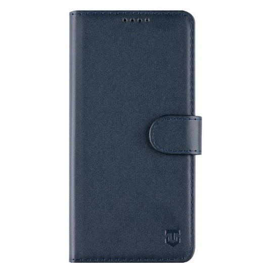 Tactical flipové pouzdro Field Notes pro Motorola G32 Blue