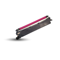 Brother TN249M - kompatibilní červený toner bez čipu