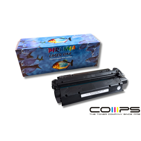 PIRANHA HP C7115X (15X) - alternativní černý toner