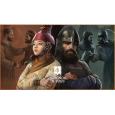 Crusader Kings III: Friends & Foes (PC/MAC/LINUX) klíč Steam Crusader Kings III: Friends & Foes (PC/MAC/LINUX) klíč Steam