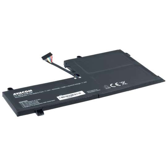 AVACOM náhradní baterie pro Lenovo Legion Y530-15ICH, Y540 Li-Pol 11,34V 4630mAh 53Wh AVACOM náhradní baterie pro Lenovo Legion Y530-15ICH, Y540 Li-Pol 11,34V 4630mAh 53Wh