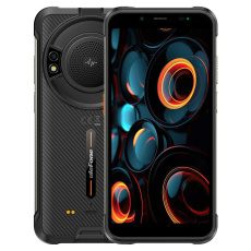 BAZAR - Smartphone Ulefone Power Armor 16S 4G 8GB 128GB, Black [No Charger], EU - Po opravě (Komplet)