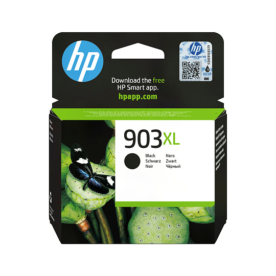 HP 903XL High Yield Black Original Ink Cartridge (825 pages) HP 903XL High Yield Black Original Ink Cartridge (825 pages)