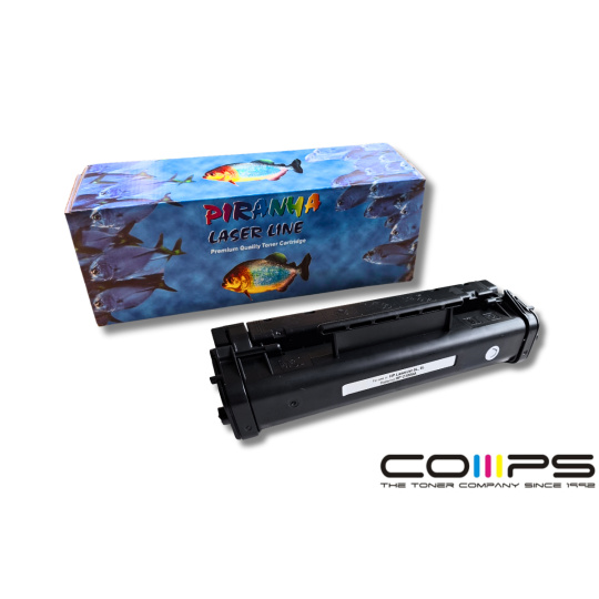 PIRANHA HP C3906A (06A) - alternativní černý toner