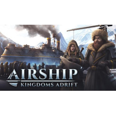 Airship: Kingdoms Adrift (PC) klíč Steam