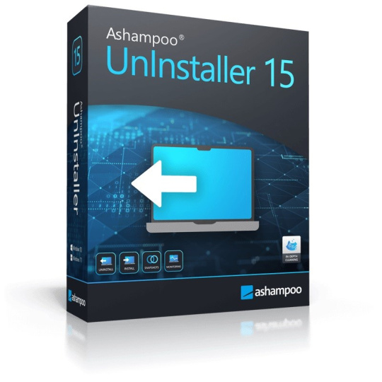 Ashampoo UnInstaller 15