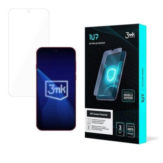 3mk ochranná folie 1UP pro Xiaomi 17 3mk ochranná folie 1UP pro Xiaomi 17