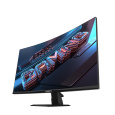 GIGABYTE LCD - 27" Gaming monitor GS27QC, Prohnutý VA 1500R, 2560 x 1440 QHD, 165Hz, 4000:1, 250cd/m2, 1ms, 2xHDMI, 1xDP