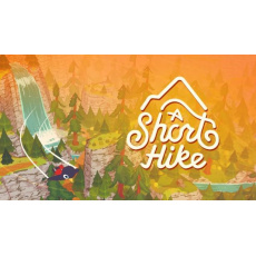 A Short Hike (PC) klíč Steam A Short Hike (PC) klíč Steam