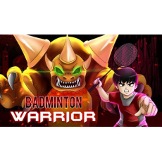 Badminton Warrior (PC) klíč Steam