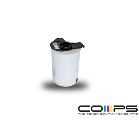 Brother papírové štítky DK11241, pro tiskárny řady QL