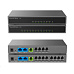 Grandstream HT881 FXO brána, 8xFXO, 1xFXS