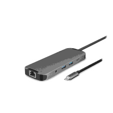 CHIEFTEC 9-in-1 USB Type-C Docking Station DSC-901