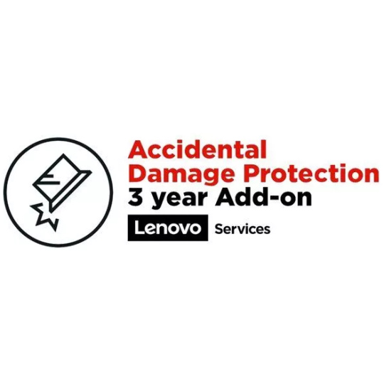 LENOVO záruka ThinkPad elektronická - z délky Multiple  >>>  3 roky Accidental Damage Protection