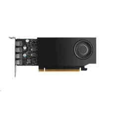 DELL NVIDIA RTX A400 4 GB GDDR6 full height PCIe 4.0x8 4 mDP Graphics Card