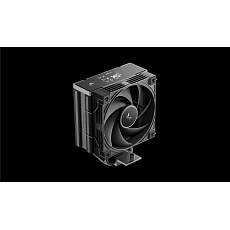 BAZAR - DEEPCOOL CPU Chladič AK400 G2 DIGITAL NYX, 1x120mm, LGA1851, AM5, černá - Poškozený obal (Komplet)