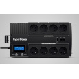 CyberPower BRICs Series II SOHO LCD UPS 1200VA/720W, české zásuvky