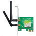 TP-Link TL-WN881ND PCI Express adapter (N300, 2,4GHz, PCIe)