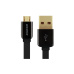 AVACOM MIC-120K kabel USB - Micro USB, 120cm, černá