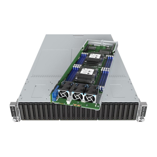 Intel Server System MCB2208WFHY2 (WOLF PASS)