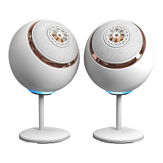 Creative repro Pebble Nova - mobilní reproduktor - bílý Creative repro Pebble Nova - mobilní reproduktor - bílý