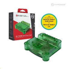 Hyperkin RetroN S64 Console Dock for Nintendo Switch (Lime Green)